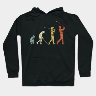 Evolution of Golf Hoodie